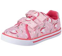Chicco, Chaussures Fille, Baskets Fille avec Pratique Fermeture à Double Scratch, Designed in Italy
