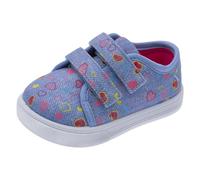Chicco, Chaussures Fille, Baskets Fille avec Pratique Fermeture à Double Scratch, Designed in Italy