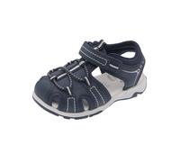 Chicco Chaussures ouvertes 'Colin' bleu foncé / gris clair, Taille 27