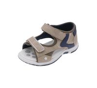 Chicco Chaussures ouvertes 'Facci' beige foncé / bleu foncé, Taille 26