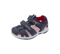 Chicco Chaussures ouvertes 'Fanfy' bleu foncé / blanc, Taille 23