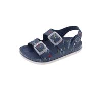 Chicco Chaussures ouvertes 'Maison' bleu foncé / vert / rouge, Taille 29