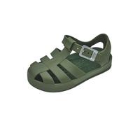 Chicco Chaussures ouvertes 'Mix' vert foncé, Taille 27
