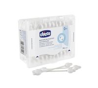 Chicco Cotons-tiges en coton Sécurité 647162 pour enfant 60 pièces