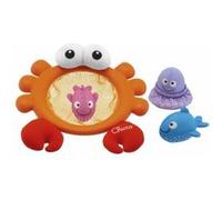 CHICCO - CHICCO Centre dActivités de Bain Crabe Basket G