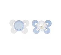 Chicco Chupete Silicona Physio Comfort Niño 0-6 M 2u