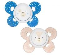 Chicco Chupete Silicona Physio Comfort Niño 6-16 M 2u