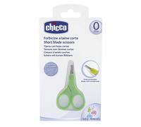 Chicco 00005913000000 ciseau et coupe-ongles pour bébé Vert