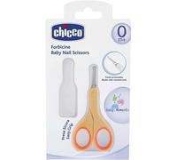 Chicco Ciseaux à Ongles Jaune