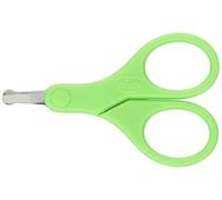 Chicco Short Blade Scissors ciseaux à bouts ronds pour enfants 0 m+ 1 pcs