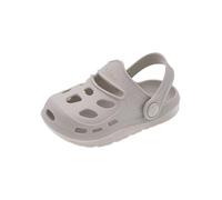 Chicco Claquettes / Tongs 'Moki' beige, Taille 28