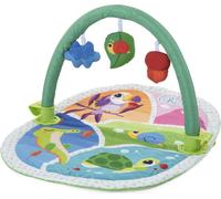 Chicco Classic 00011353000000 Couverture d'éveil pour bébé & tapis de jeu Tissu Multicolore Tapis de jeu pour bébé