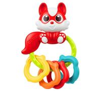Chicco Classic Hochet Écureuil Multicolore
