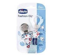 Chicco Fashion Green attache tétine 1 pcs