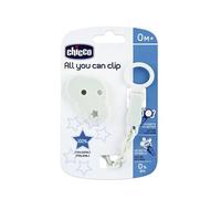 Chicco clip universel gris