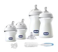 CHICCO-Coffret naissance NaturalFeeling Complet