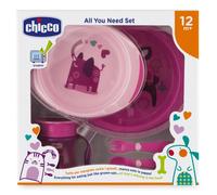 Chicco 00016201100000 vaisselle pour enfants Toddler dinner set