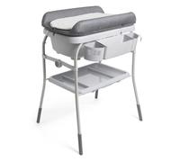 CHICCO - Combi Bain - Change Cuddle Bubble Graphite Melange