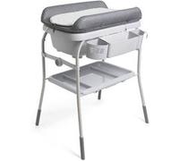 CHICCO - Combi Bain - Change Cuddle Bubble Graphite Melange Graphite Melange G