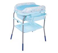 Chicco Cuddle & Bubble baignoire pour bébés Bleu