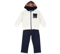 Chicco, Combinaison Enfant avec Sweat et Pantalon Long, Confortable et à la Mode, en Tissu Doux Molletonné, Vêtements Enfant, Designed in Italy