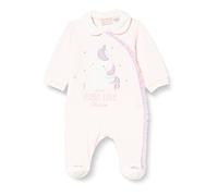 Chicco, Combinaison licorne en chenille avec pied, Bébé fille, Rose (360), 12 mois