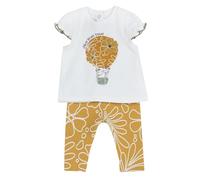 Chicco Con Pantalones Elásticos Para Una Gran Practicidad 261 Leggings Bébé fille (lot de 1)
