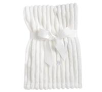 Chicco, Couverture Bébé Garçon et Fille en Tissu Chaud et Doux, Idéale pour la Poussette, Idées Cadeaux Naissance, Révélation de Genre et Baby Shower, Conçu en Italie