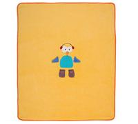 Chicco - Couverture Poussette, Chicco gialla
