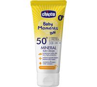 Chicco Crème Solaire Minéral Spf50+ 75ml