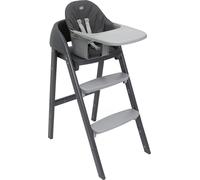 Chicco Crescendo Up chaise haute - Etna Black