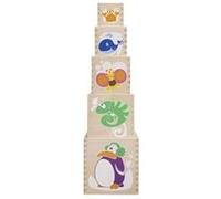 Chicco cubes multi activités en bois multicolore G