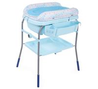 Chicco Cuddle & Bubble baignoire pour bébés Bleu