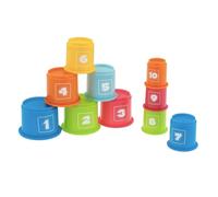 Chicco Cup Tower 2in1 avec chiffres 9-36m
