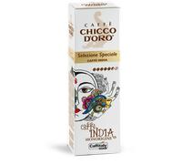 Chicco D´Oro Chicco D'ORO Special Edition India Capsules d'origine unique pour Tchibo Cafissimo et Caffitaly 10 pcs