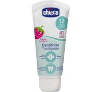 Chicco dentifrice au fluor 12m+ 50ml