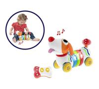 Chicco - Dog Re Mi Chien électronique radiocommandé, 9336000000