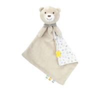 Chicco Peluche Maxi Doudou ours en velours doux avec musique, lavable en machine, 0+ mois, neutre