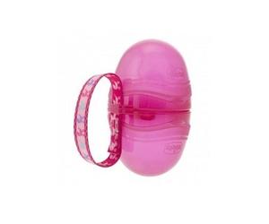 Chicco Double Pink Dumbbells double rose