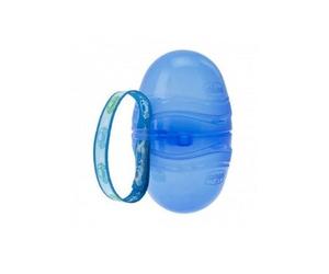 Chicco Double support d'haltères bleu double