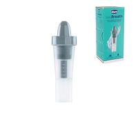 Chicco Douche nasale Easy Breath pour l'hygiène des cavités nasales de bébé capacité 8 ml, 0 m+