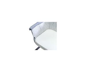 Chicco Drap-Housse pour matelas Next2me Night Breeze