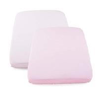 CHICCO Draps Housse Next2me Pack de 2 Pois