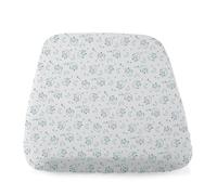 Chicco Draps Housses avec Coins Élastiques Compatible Next2Me, 2 Pièces, 50 x 83 cm, 100% Coton, 2 Draps Housses avec Coins Élastiques - Accessoires Bébés Nouveaux-Nés 0 Ans et Plus