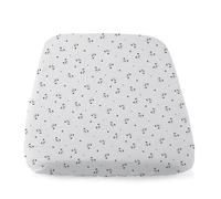 Draps Housse Chicco Next2Me Lot de 2 NOIR Chicco