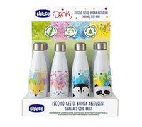 Bouteille en acier inoxydable 350Ml Chicco