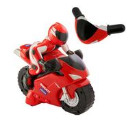Chicco Ducati 1198 Child-Safe Design Remote Control Toy for Worry-Free Play