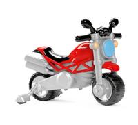 Chicco Ducati Monster Moto Jouet pour Enfants, Porteur Enfant avec Klaxon et Bruit de Moteur, Roues de Support Amovibles, Max 25 Kg, Jeux pour Enfants de 18 Mois à 5 Ans