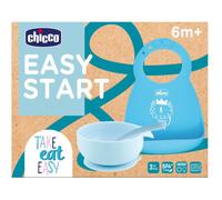 Chicco Easy Start 6m+ service de table pour enfant Blue 1 pcs