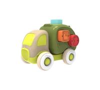 Chicco Eco+ Camion de Recyclage pour Bébé +10m 1ut